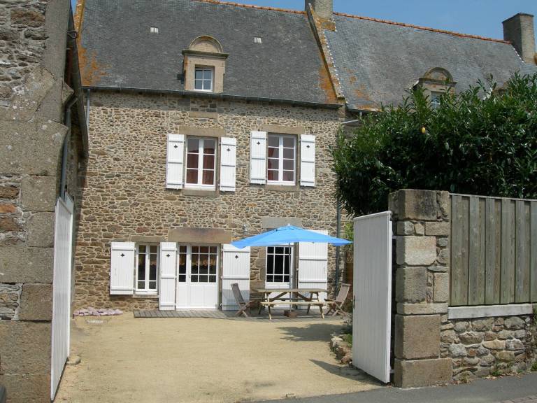 Maison de vacances Saint-Malo