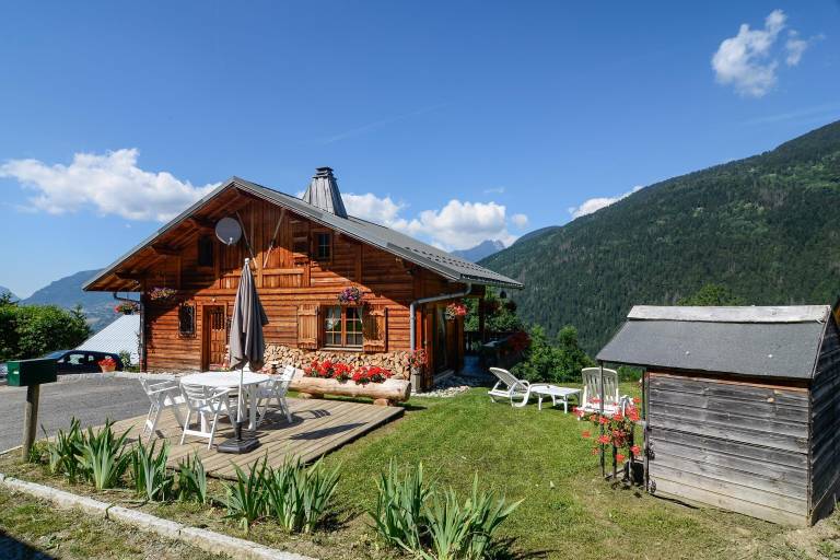 Chalet Saint-Gervais-les-Bains