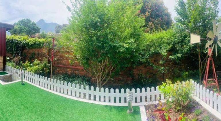 36 m&sup2; Ferienwohnung