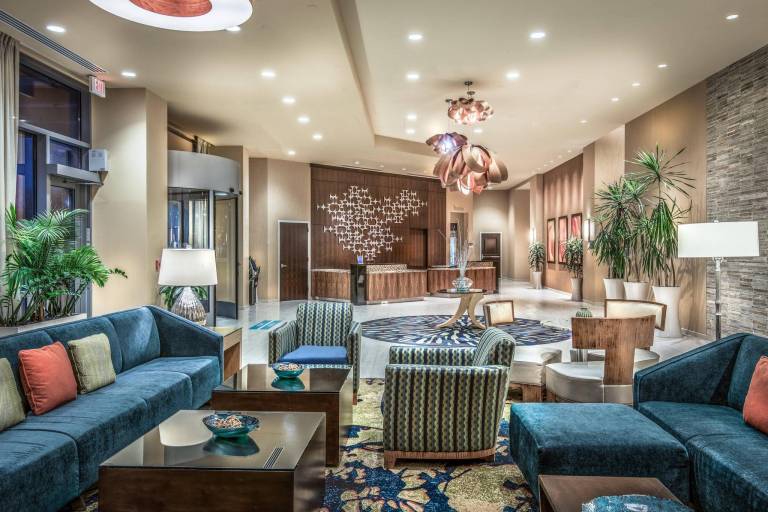 Residence Inn by Marriott Arlington Ballston — photo 2