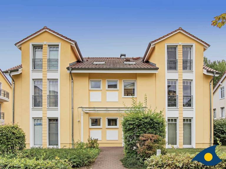 Ferienwohnung Heringsdorf