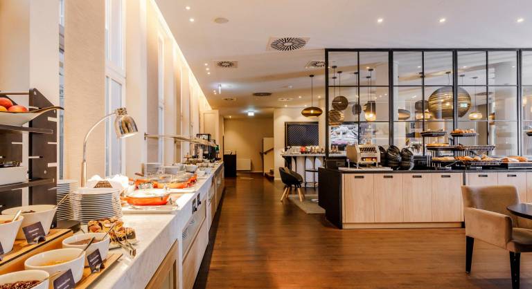 Holiday Inn Dresden - Am Zwinger By IHG — photo 2
