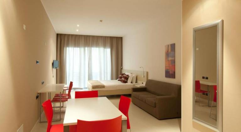UNA Hotels Le Terrazze Treviso Hotel & Residence — photo 3