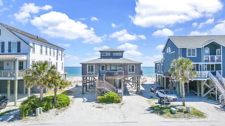 Hus Pawleys Island