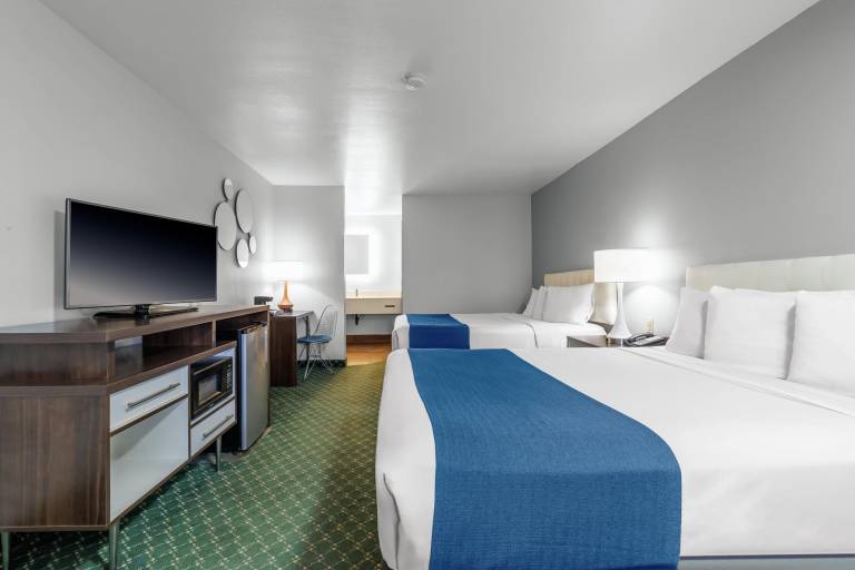 Studio 6 Suites Flagstaff, AZ — photo 5