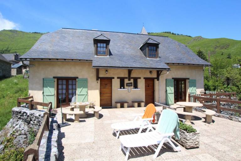 Casa  Lescun