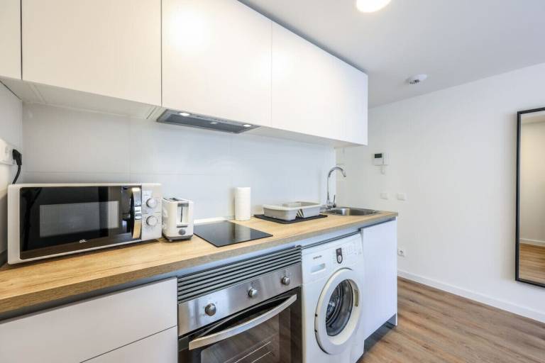Apartamento Alcobendas