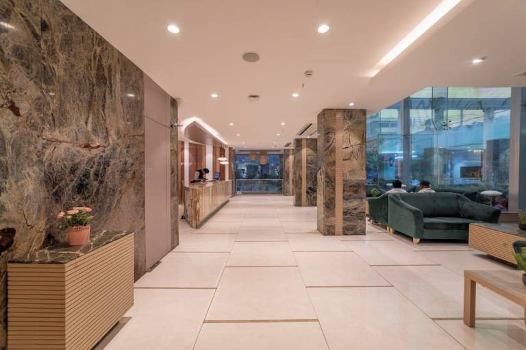 Hotel Manorama Vijayawada