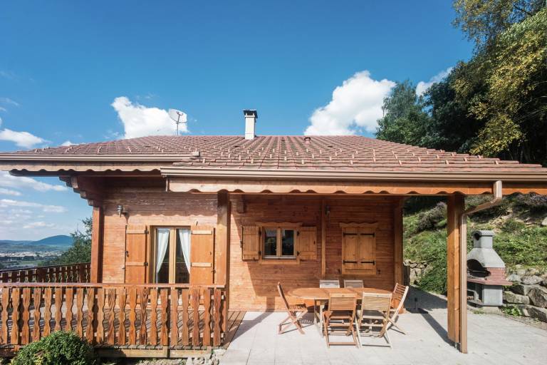 Chalet  Anould