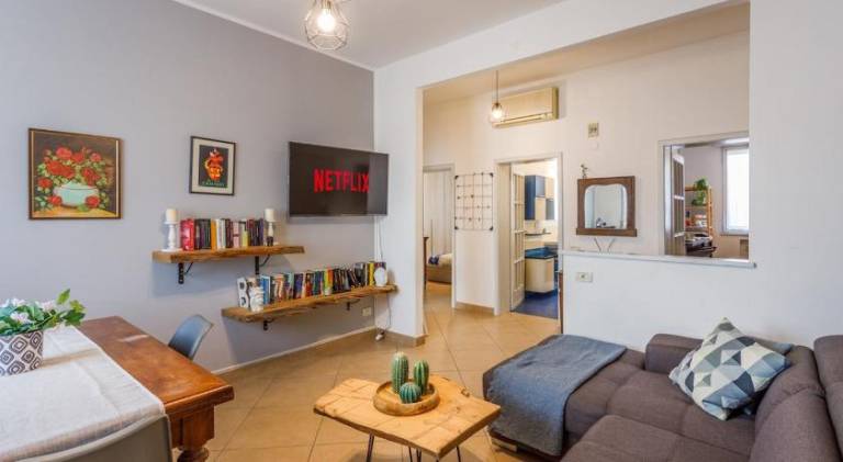 Holiday apartment with 2 rooms for 6 persons — photo 2