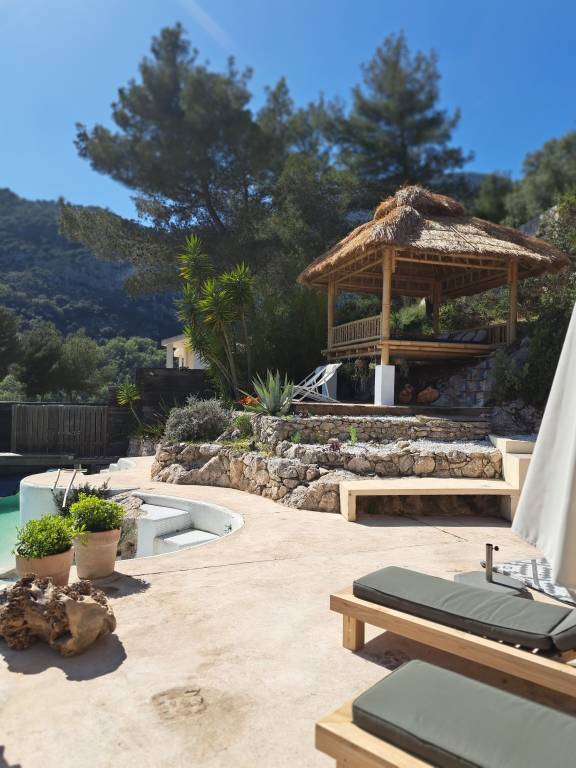 Maison de vacances Beausoleil