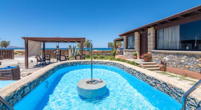 Drapanias BeachFront Apartments - Marinakis — photo 2