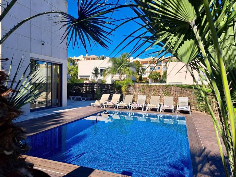 Ferienhaus Albufeira