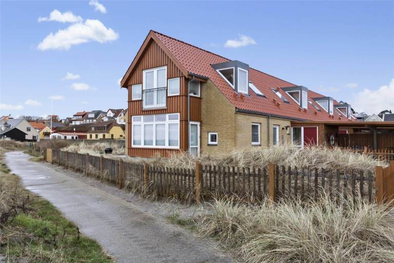 Feriehus  Hundested
