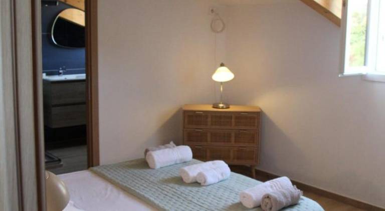 Rental apartment for 4 persons in Corte