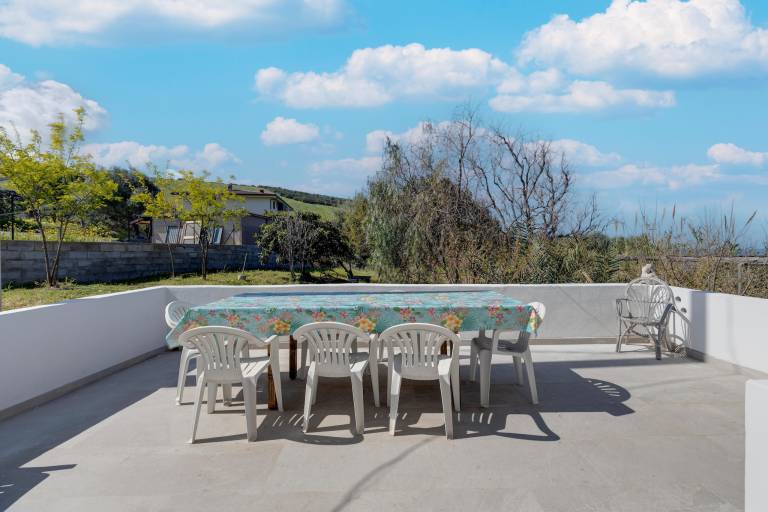 Vacation home with grill & garden in Castelsardo