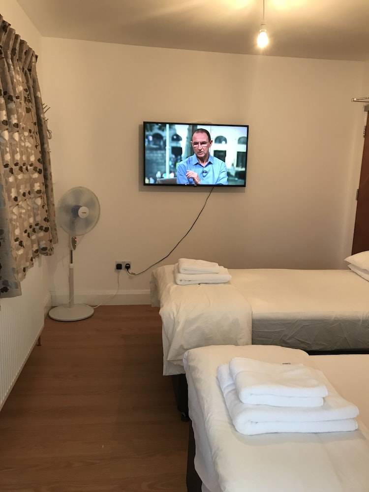 Accommodation  Woodstock