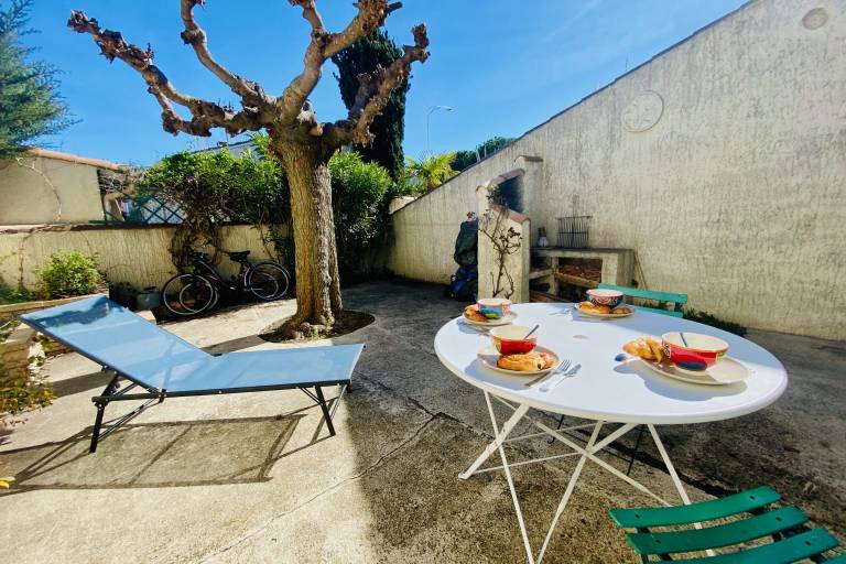 Maison de vacances Le Grau-du-Roi