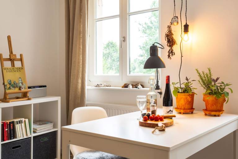 Herthaquelle Appartements  - Wohnung 1 "Studio H" — photo 3