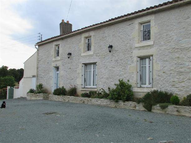 Ferienhaus Breuil-Barret