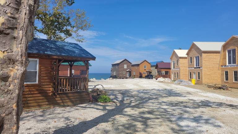 Cabin Ashtabula