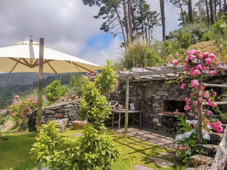 Cottage  Arco Da Calheta