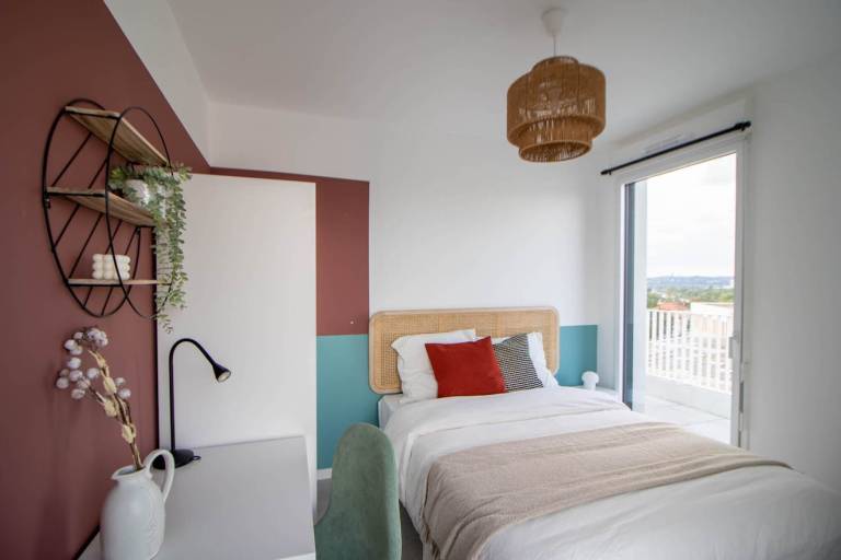 Chambre privée Lyon