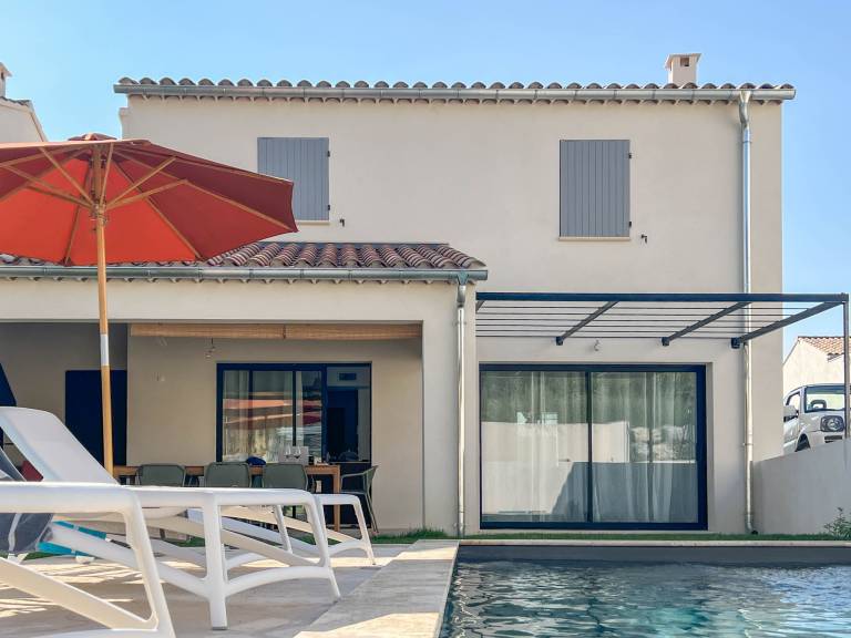 Maison de vacances Malaucène