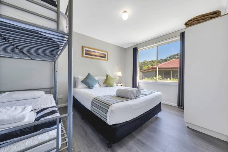 Holiday park  Mollymook Beach