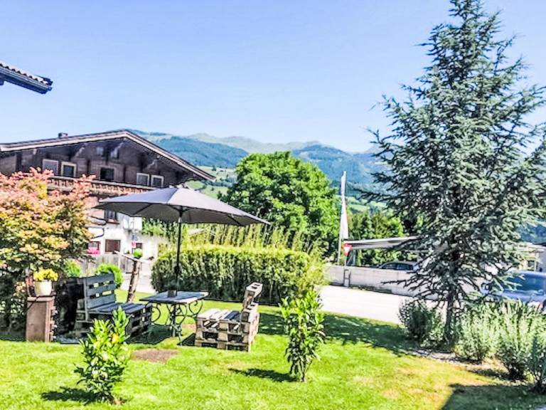 Appartement Hollersbach im Pinzgau