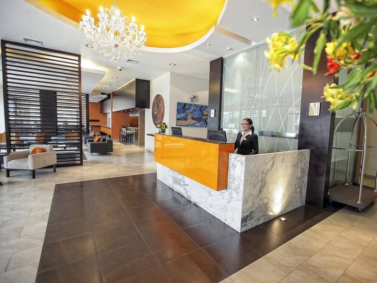 Manto Hotel Lima - MGallery Collection — photo 5
