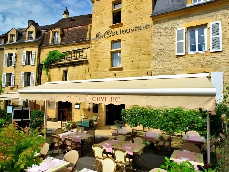 Hotel La Couleuvrine Sarlat Centre Ville in Sarlat-la-Canéda
