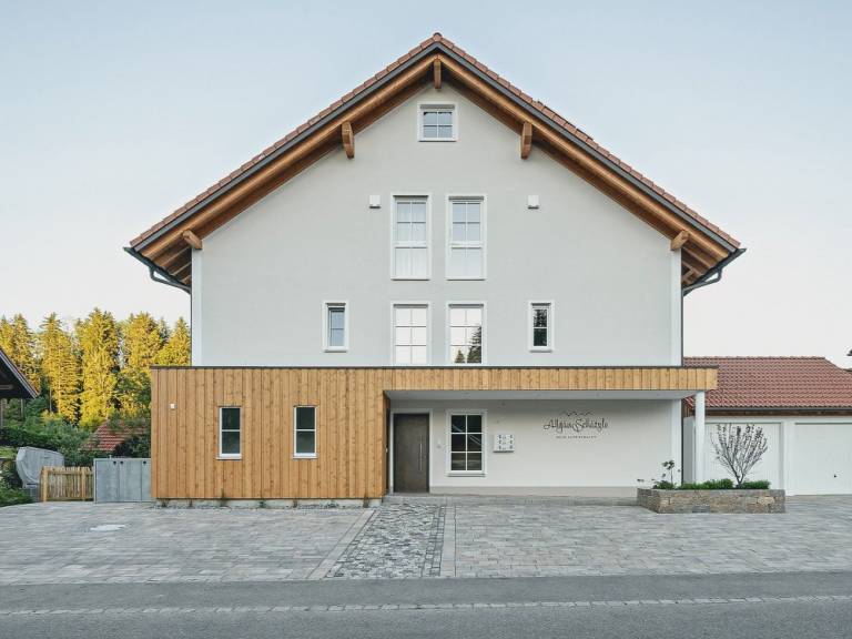 Ferienwohnung Stiefenhofen