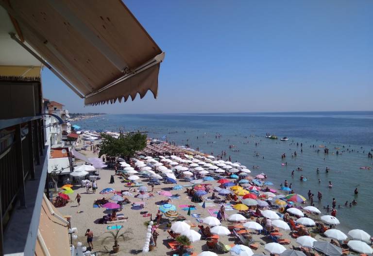 Διαμέρισμα Παραλία