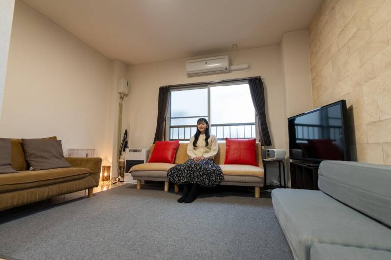 26 m² Ferienwohnung
