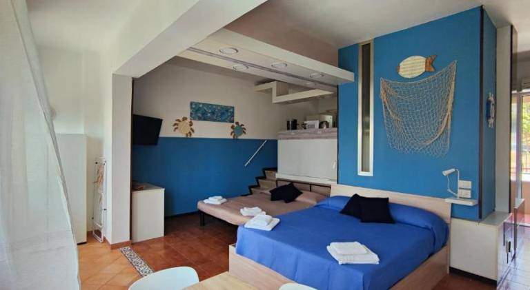 Holiday apartment | Close to the beach | Pets are welcome in Cefalù