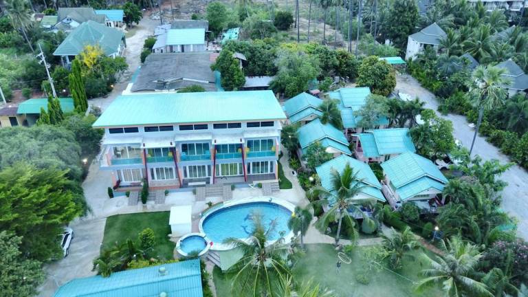Imsook Resort in Pranburi