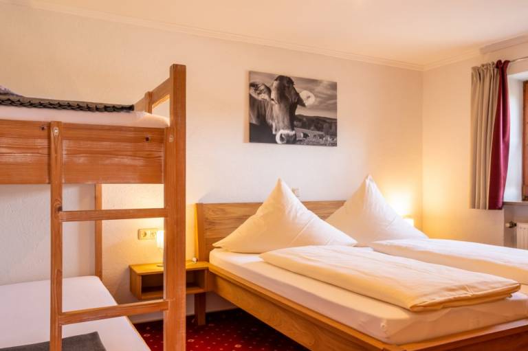 Ferienwohnung Oberreute