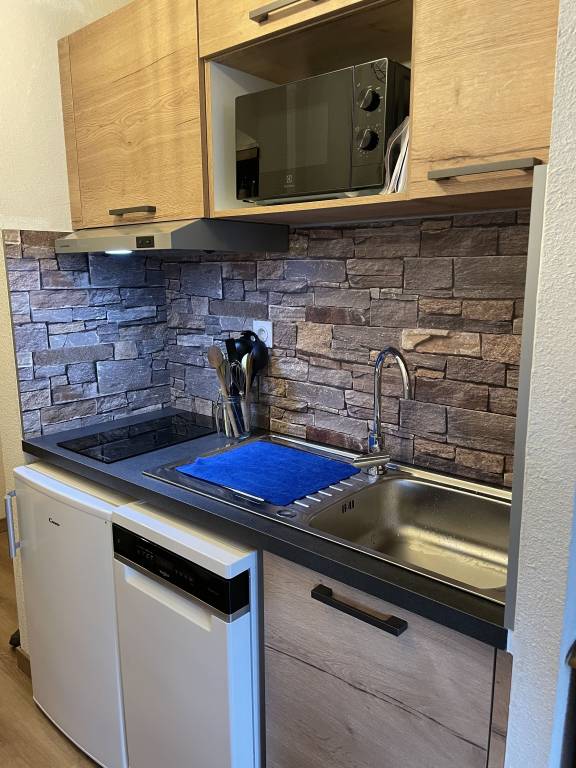 Apartamento Saint-Lary-Soulan