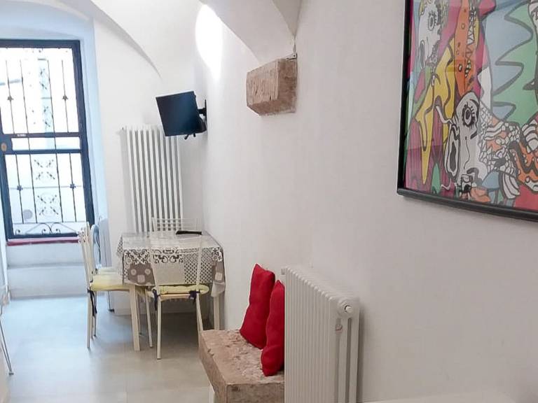 Ferienwohnung in Noli, Italienische Riviera f&uuml;r max. 4 Personen, 