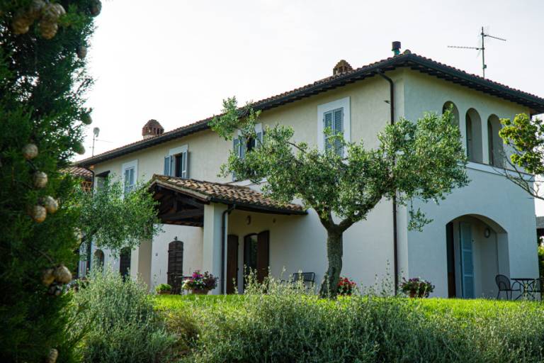 La Corte dei Cavalieri: Appartamento Rosa con vista e balcone privato — photo 3