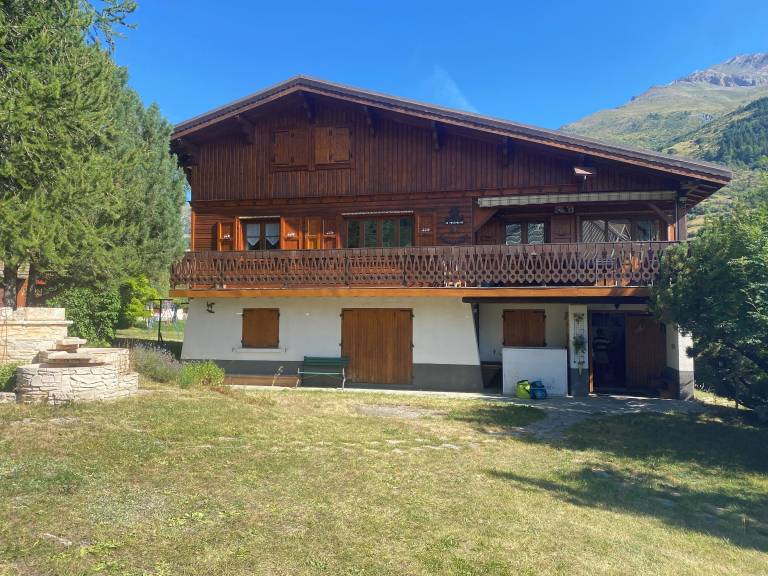 Chalet Le Monêtier-les-Bains