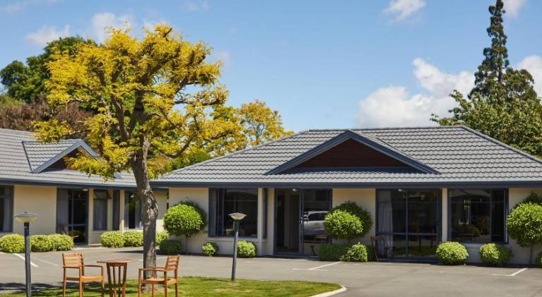 Centre Court Motel in Blenheim