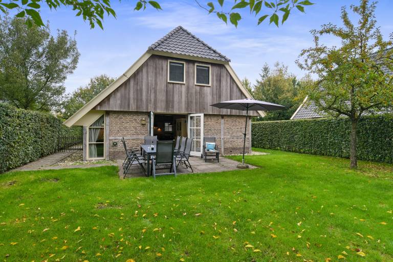 Bungalow Westerbork