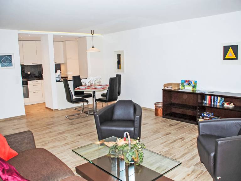 Ferienwohnung in Caslano f&uuml;r max. 4 Personen