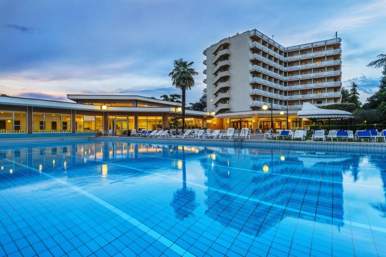 Apollo Terme Hotel in Abano Terme