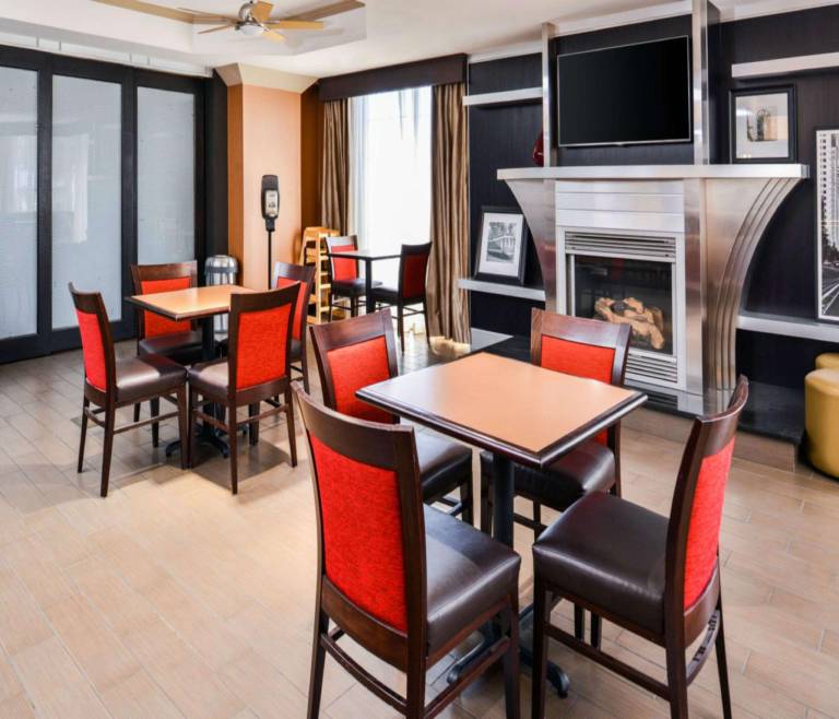 Hampton Inn & Suites San Francisco-Burlingame-Airport South — photo 3