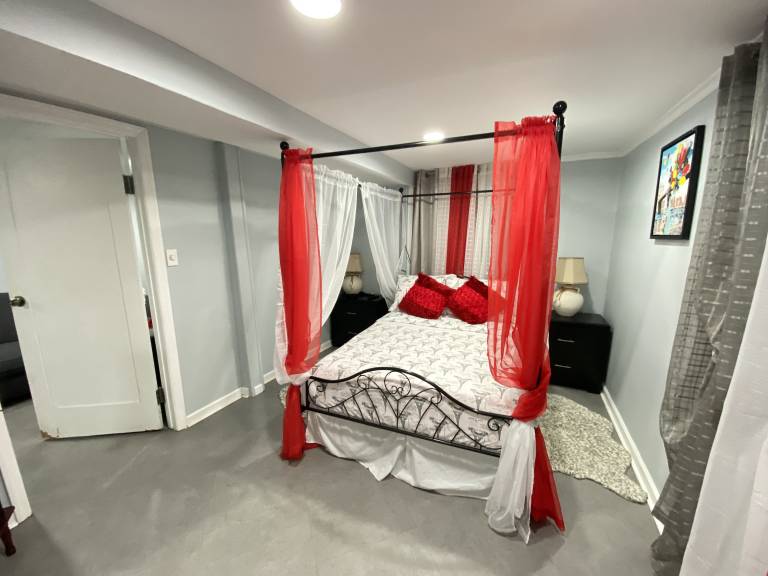 90 m² Ferienwohnung