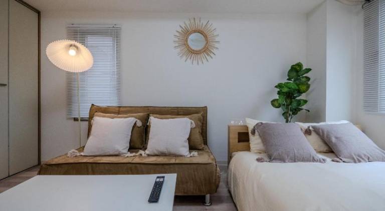 25 m² Ferienwohnung