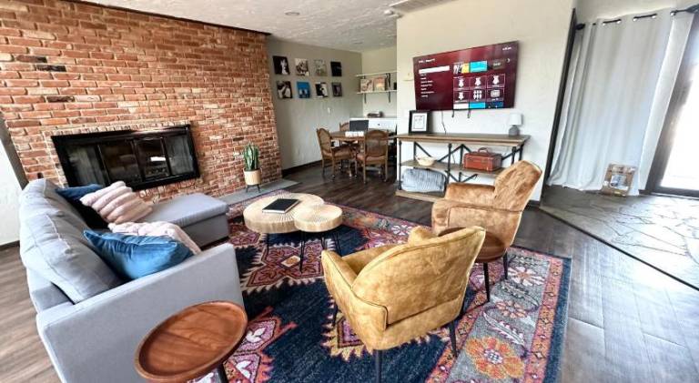 Holiday apartment with 3 rooms for 12 persons in Oklahoma City, OK
